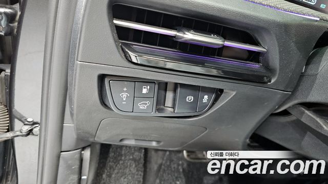 Kia EV6 2024 — photo 16