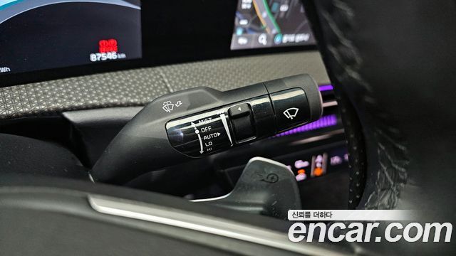 Kia EV6 2024 — photo 18