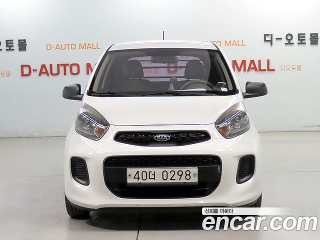 Kia morning 2016 — photo 2