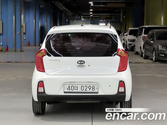 Kia morning 2016 — photo 3