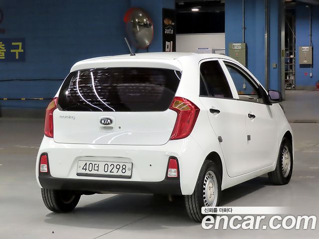 Kia morning 2016 — photo 4
