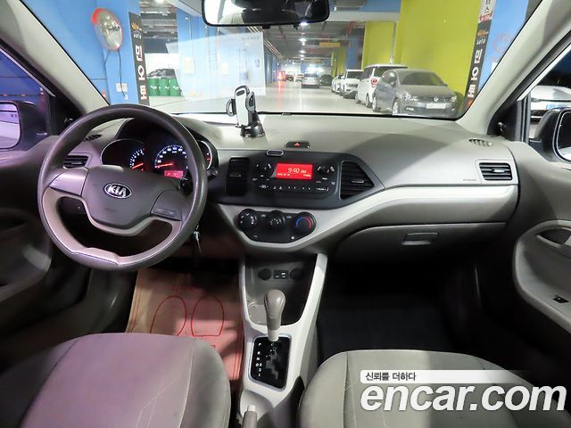 Kia morning 2016 — photo 5