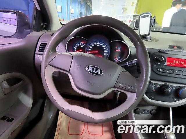 Kia morning 2016 — photo 10