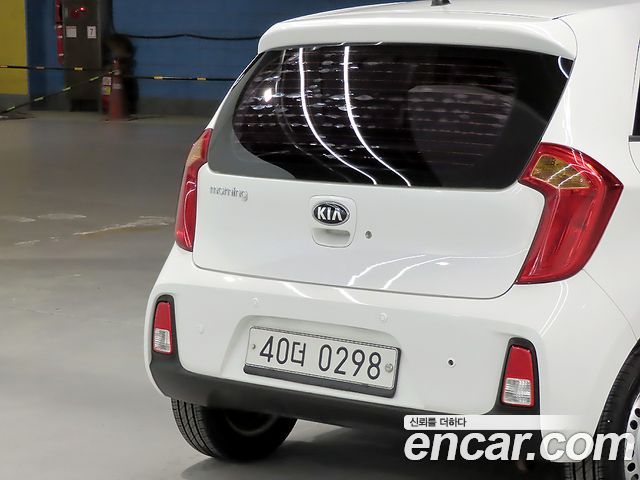Kia morning 2016 — photo 17