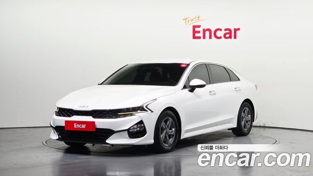 Kia K5 2022 — photo 1