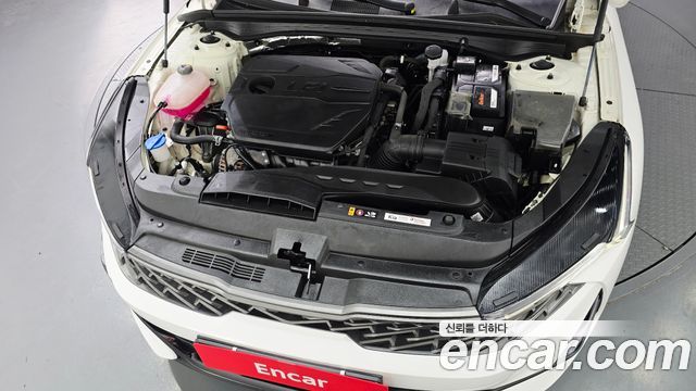 Kia K5 2022 — photo 6