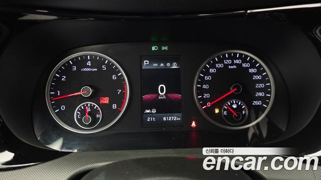Kia K5 2022 — photo 11