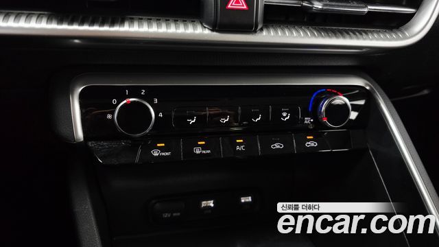 Kia K5 2022 — photo 24