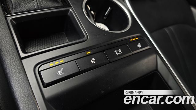 Kia K5 2022 — photo 25