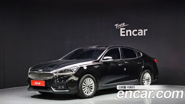 Kia K7 2017 — photo 1