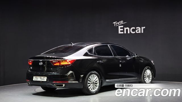 Kia K7 2017 — photo 2