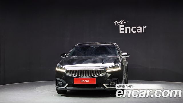 Kia K7 2017 — photo 3