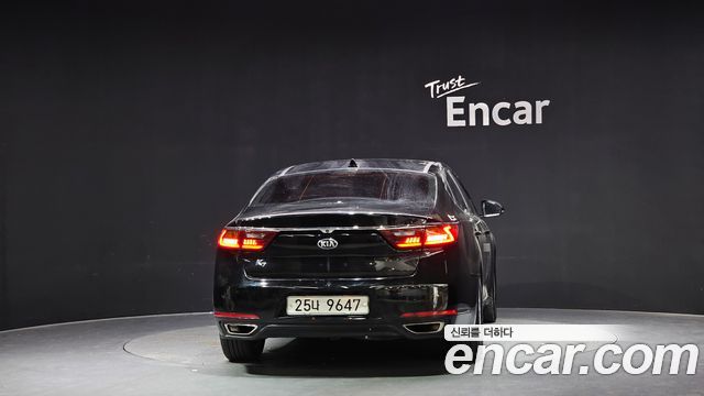Kia K7 2017 — photo 4