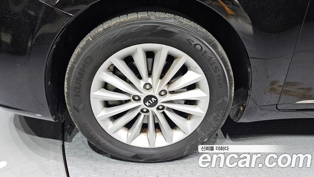 Kia K7 2017 — photo 5