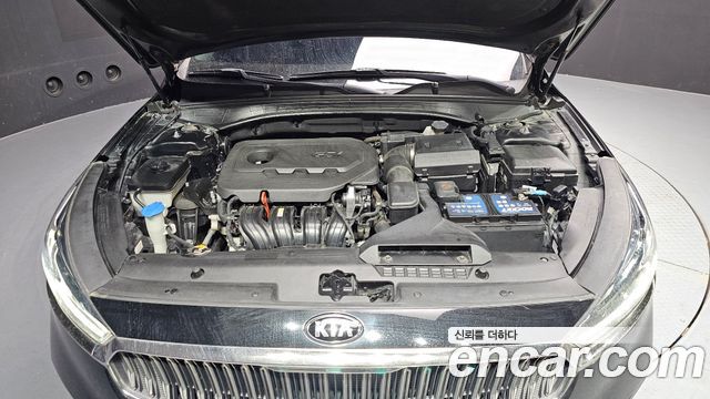 Kia K7 2017 — photo 6