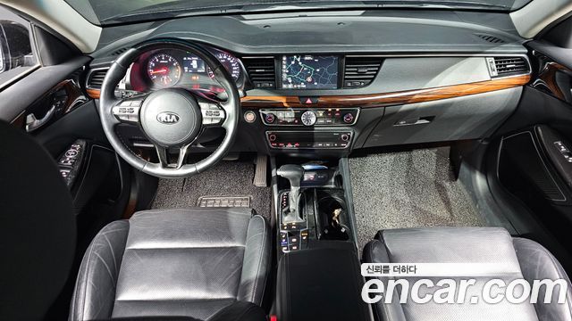 Kia K7 2017 — photo 7