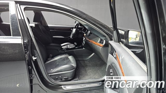Kia K7 2017 — photo 11