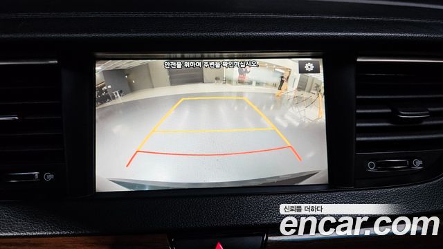 Kia K7 2017 — photo 14