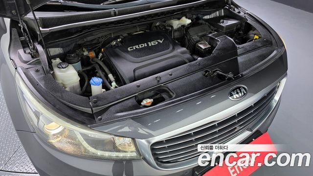 Kia Canival 2018 — photo 6