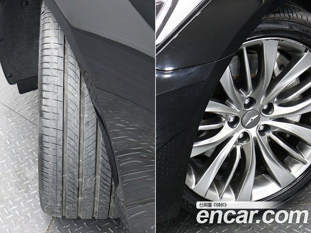Genesis G80 2017 — photo 5