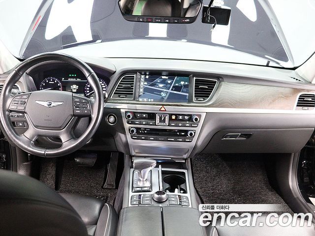 Genesis G80 2017 — photo 7