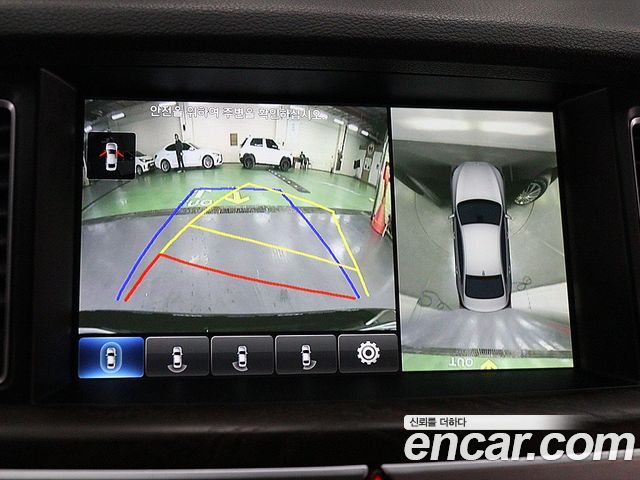 Genesis G80 2017 — photo 14