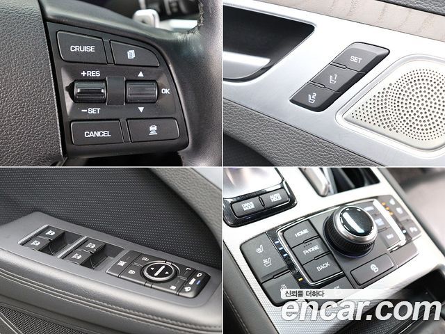 Genesis G80 2017 — photo 15