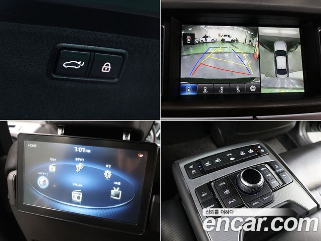 Genesis G80 2017 — photo 17