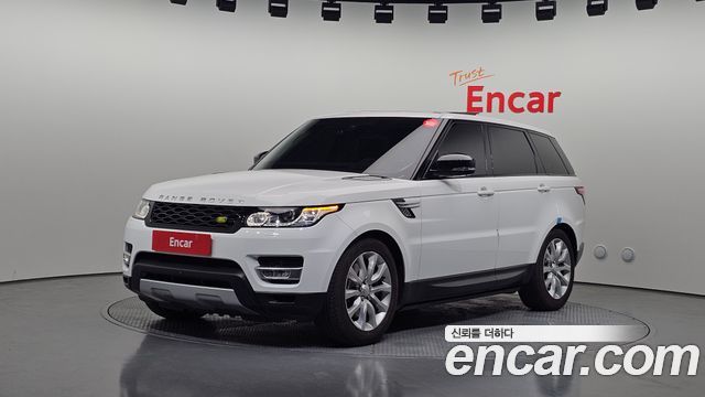 Land Rover Range Rover Sport 2016 — photo 1