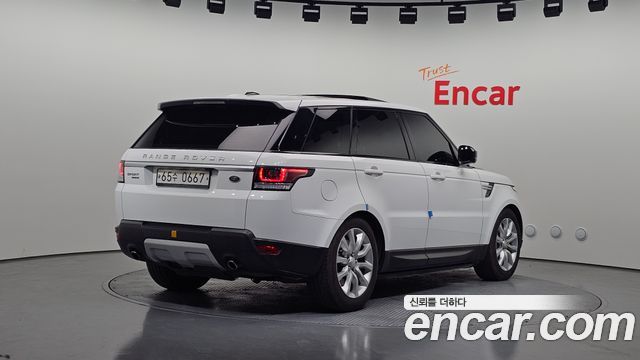 Land Rover Range Rover Sport 2016 — photo 2