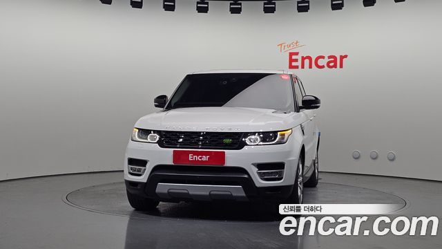 Land Rover Range Rover Sport 2016 — photo 3