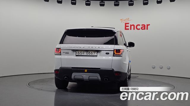 Land Rover Range Rover Sport 2016 — photo 4