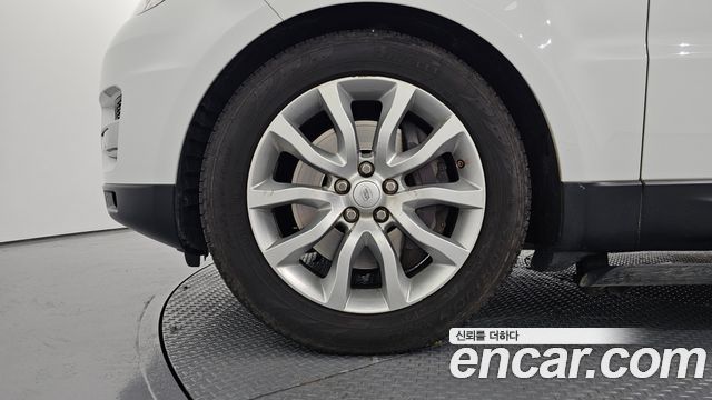 Land Rover Range Rover Sport 2016 — photo 5