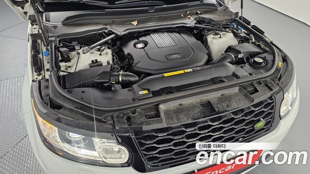 Land Rover Range Rover Sport 2016 — photo 6
