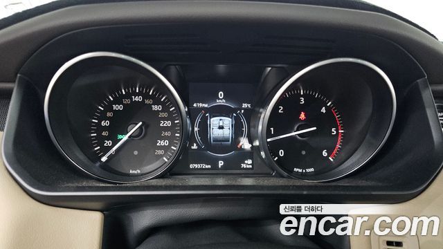 Land Rover Range Rover Sport 2016 — photo 8