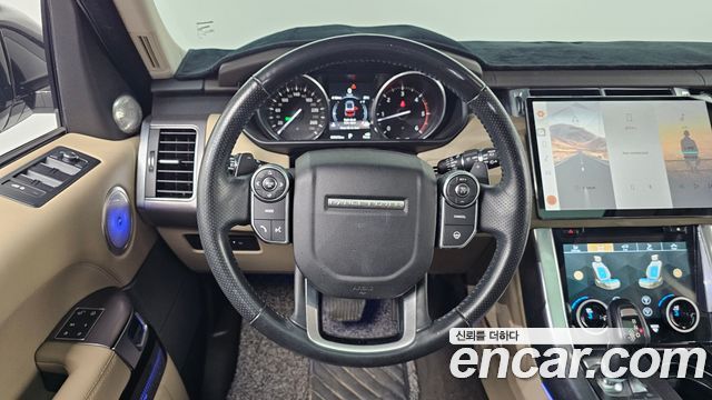 Land Rover Range Rover Sport 2016 — photo 12