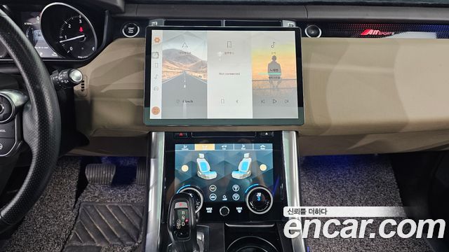 Land Rover Range Rover Sport 2016 — photo 14