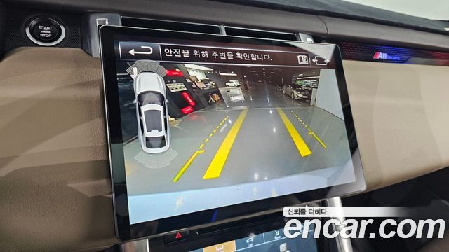 Land Rover Range Rover Sport 2016 — photo 15