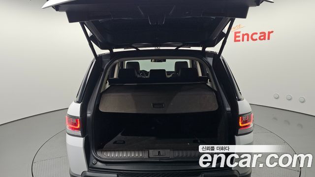 Land Rover Range Rover Sport 2016 — photo 20