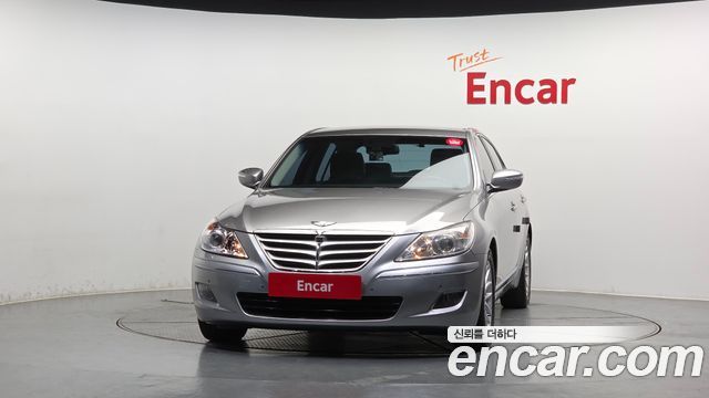 Hyundai Genesis 2008 — photo 3