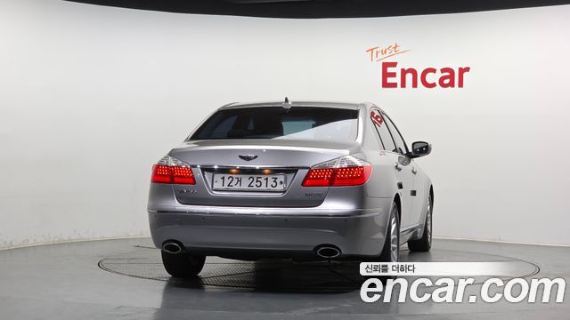 Hyundai Genesis 2008 — photo 4