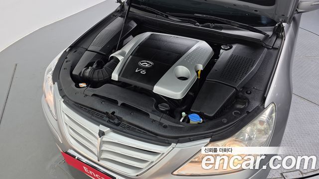 Hyundai Genesis 2008 — photo 6