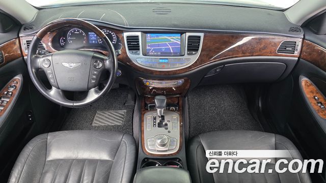 Hyundai Genesis 2008 — photo 7