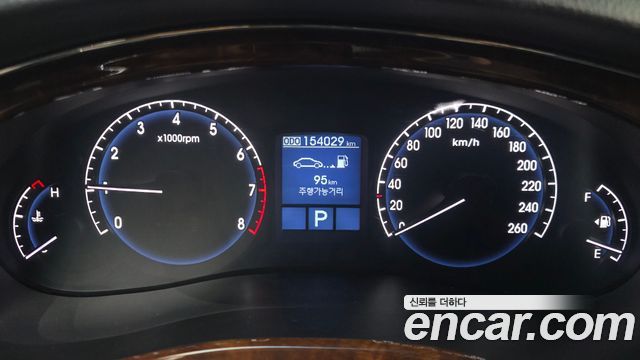 Hyundai Genesis 2008 — photo 8