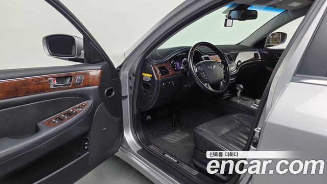 Hyundai Genesis 2008 — photo 10