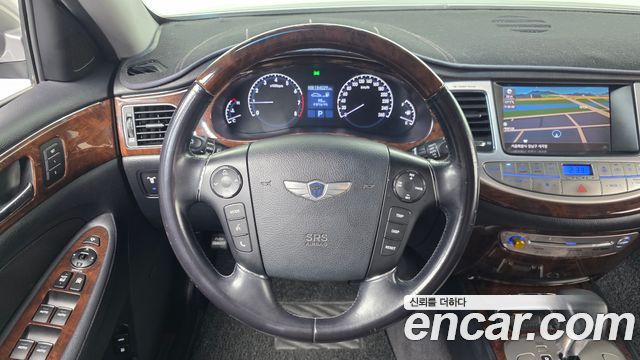Hyundai Genesis 2008 — photo 13