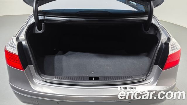 Hyundai Genesis 2008 — photo 20