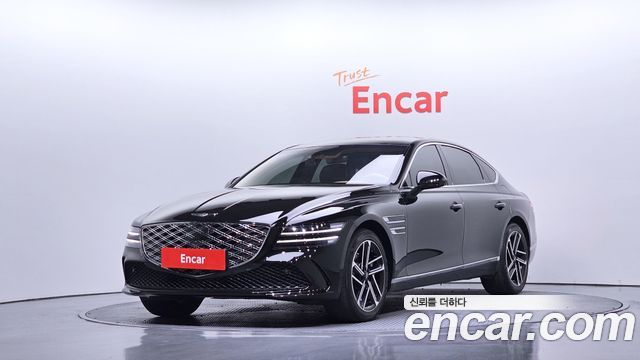 Genesis G80 2025 — photo 1