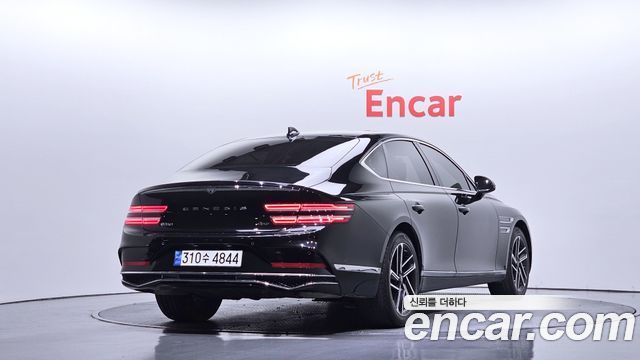Genesis G80 2025 — photo 2