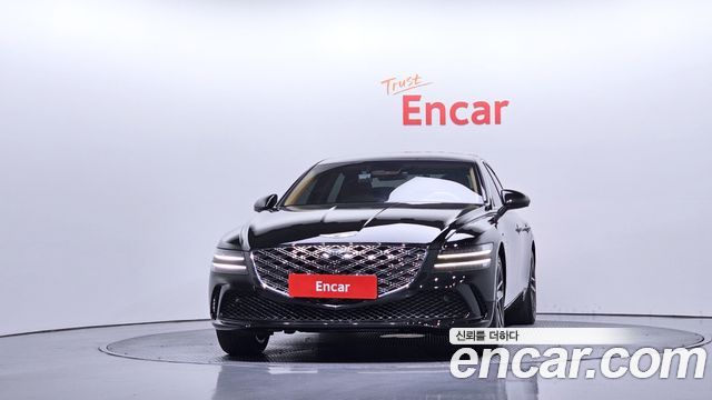 Genesis G80 2025 — photo 3
